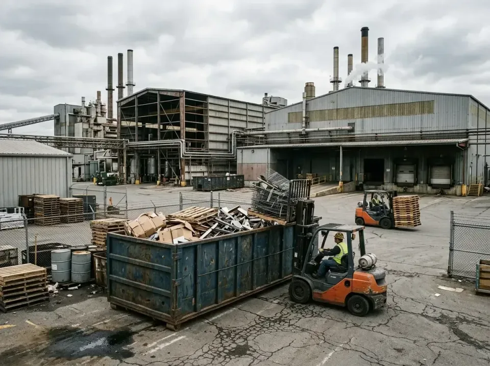 industrial-factory-scrap-conta-003 — frequently asked questions, Cheap Roll-off Dumpster Rentals in Harlingen, TX